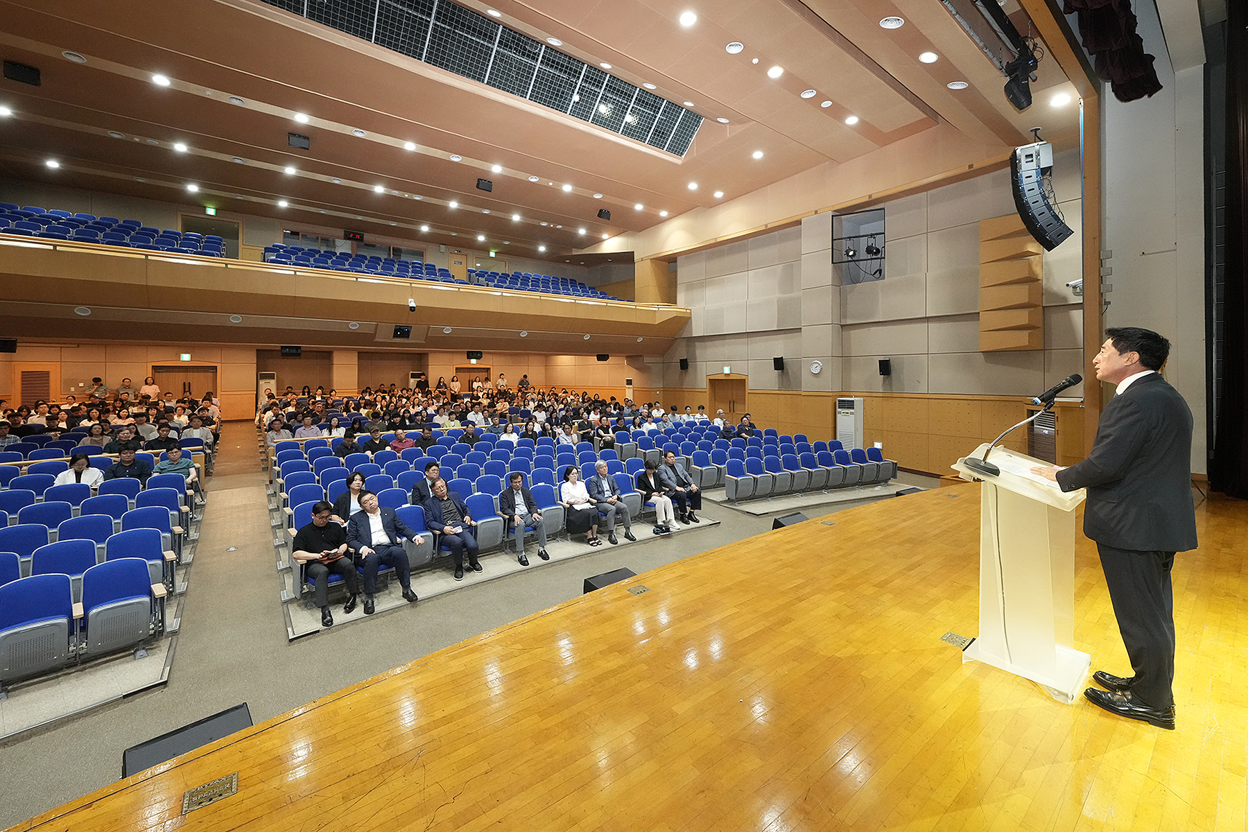 2026학년도 하계 전체 교직원 워크숍