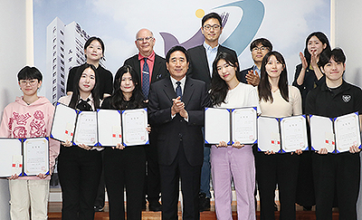 250529 토익 경시대회 시상식