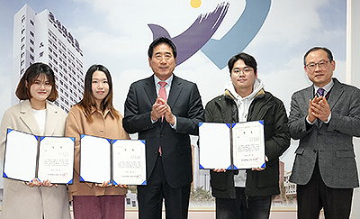 260205 우석독서문화학교 활동 우수학생 시상식