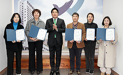 260211 비교과 CQI 보고서 우수사례 공모전 시상식
