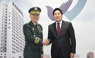 260223 Kim Kwang-seok 35th Infantry Division Commander's Meeting Thumbnail File