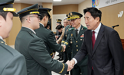 260223 Tệp hình thu nhỏ cho lễ phong quân hàm và lễ thăng cấp/nhập học của các sĩ quan học viện quân sự.