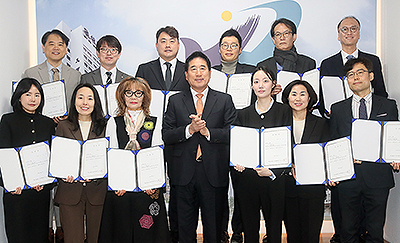 260312 Jeonju Campus New Faculty Appointment Ceremony Thumbnail File