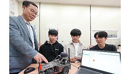 Thumbnail file for 93 AI courses to be operated in the first semester of the 2026 academic year