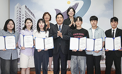260528 교수장학회 전주캠퍼스 제자사랑 장학금 수여식