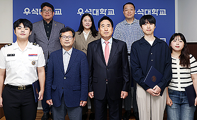 260605 교수장학회 진천캠퍼스 제자사랑 장학금 수여식