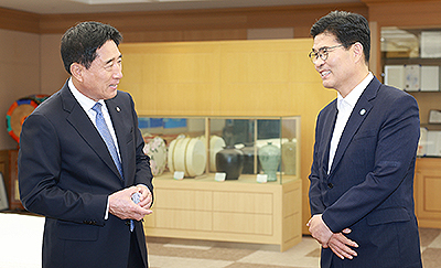 260701 이원택 전북특별자치도지사 취임 인사
