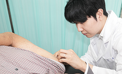 260812 완주군민 대상 한방 의료봉사