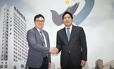 260825 손광혁 완주경찰서장 접견